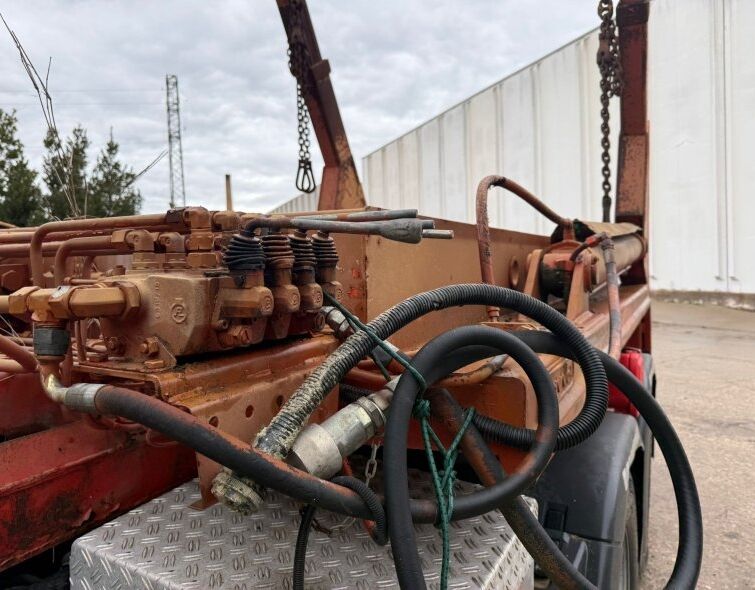 CAYVOL PORTACONTENEDOR